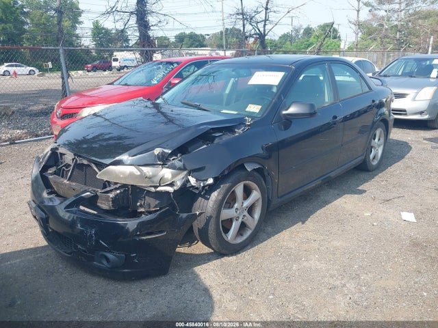 45840016 :رقم المزاد ، 1YVHP81C775M60401 vin ، 2007 Mazda Mazda6 I Grand Touring مزاد بيع