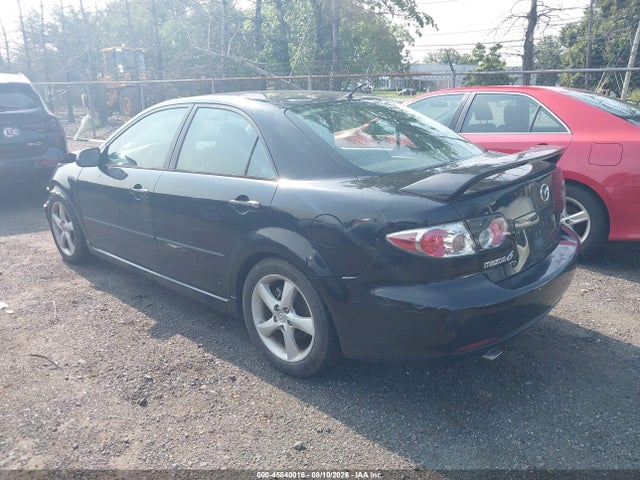 45840016 :رقم المزاد ، 1YVHP81C775M60401 vin ، 2007 Mazda Mazda6 I Grand Touring مزاد بيع