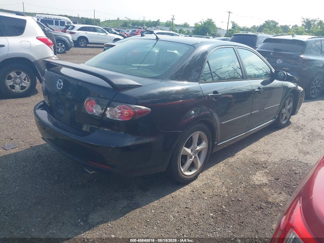 45840016 :رقم المزاد ، 1YVHP81C775M60401 vin ، 2007 Mazda Mazda6 I Grand Touring مزاد بيع