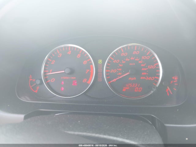 45840016 :رقم المزاد ، 1YVHP81C775M60401 vin ، 2007 Mazda Mazda6 I Grand Touring مزاد بيع