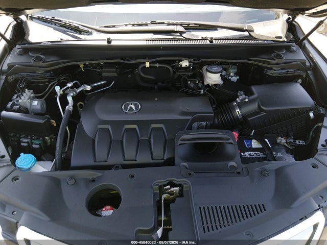 Aukcja sprzedaży 2016 Acura Rdx Technology, vin: 5J8TB3H50GL017626, numer aukcji: 45840023