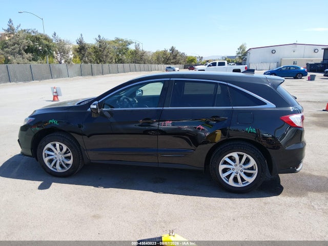Aukcja sprzedaży 2016 Acura Rdx Technology, vin: 5J8TB3H50GL017626, numer aukcji: 45840023
