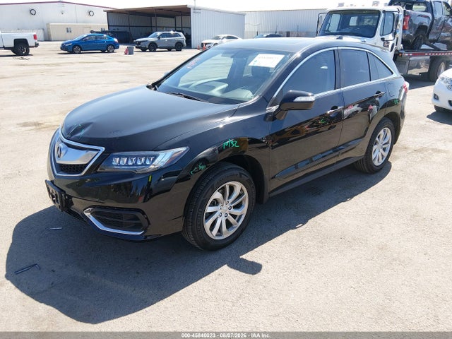 Aukcja sprzedaży 2016 Acura Rdx Technology, vin: 5J8TB3H50GL017626, numer aukcji: 45840023