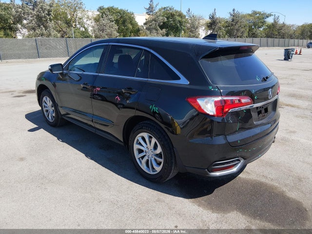 Aukcja sprzedaży 2016 Acura Rdx Technology, vin: 5J8TB3H50GL017626, numer aukcji: 45840023