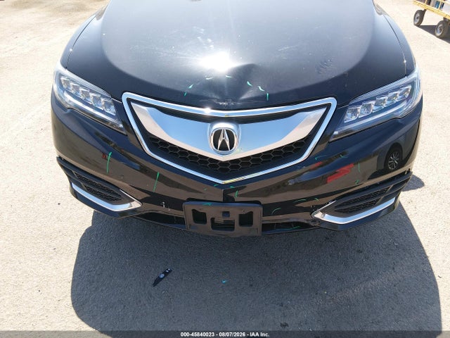 Aukcja sprzedaży 2016 Acura Rdx Technology, vin: 5J8TB3H50GL017626, numer aukcji: 45840023