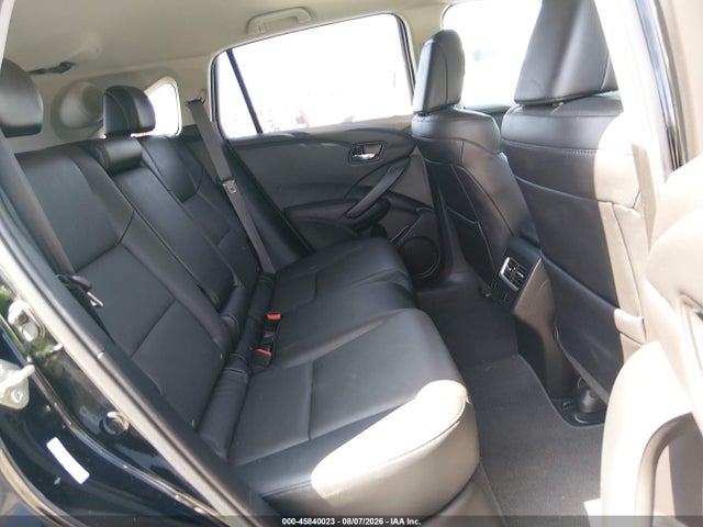 Aukcja sprzedaży 2016 Acura Rdx Technology, vin: 5J8TB3H50GL017626, numer aukcji: 45840023