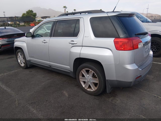 2011 Gmc Terrain Slt-1 მანქანა იყიდება აუქციონზე, vin: 2CTFLVEC0B6345304, აუქციონის ნომერი: 45840025