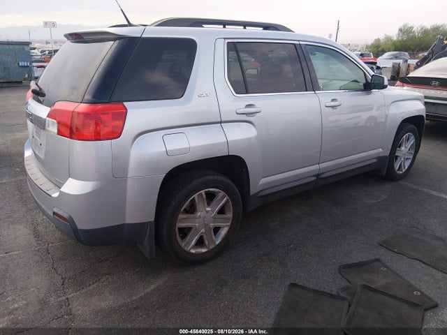 2011 Gmc Terrain Slt-1 მანქანა იყიდება აუქციონზე, vin: 2CTFLVEC0B6345304, აუქციონის ნომერი: 45840025