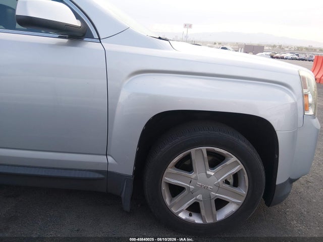 2011 Gmc Terrain Slt-1 მანქანა იყიდება აუქციონზე, vin: 2CTFLVEC0B6345304, აუქციონის ნომერი: 45840025