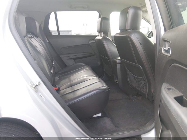2011 Gmc Terrain Slt-1 მანქანა იყიდება აუქციონზე, vin: 2CTFLVEC0B6345304, აუქციონის ნომერი: 45840025