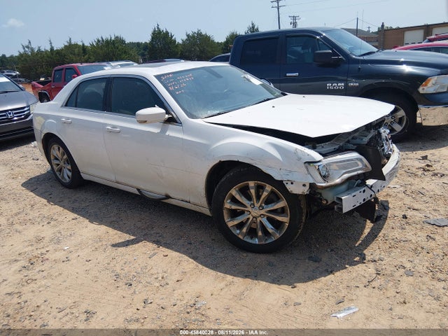 Продажа на аукционе авто 2016 Chrysler 300 Anniversary Edition, vin: 2C3CCARG5GH278428, номер лота: 45840028