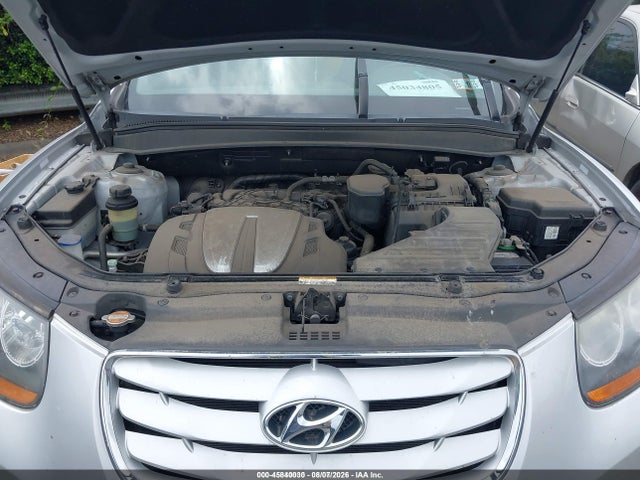 Продажа на аукционе авто 2011 Hyundai Santa Fe Limited V6, vin: 5XYZKDAG5BG064004, номер лота: 45840030