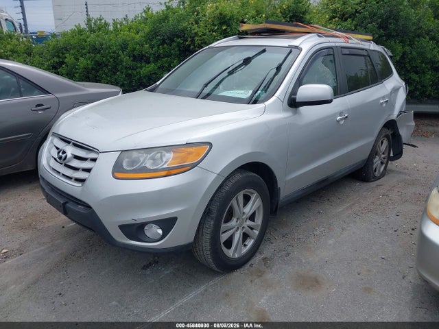 Продажа на аукционе авто 2011 Hyundai Santa Fe Limited V6, vin: 5XYZKDAG5BG064004, номер лота: 45840030