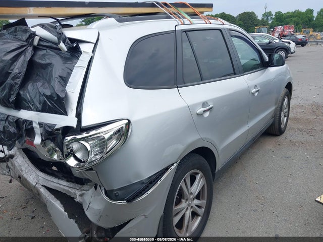 Продажа на аукционе авто 2011 Hyundai Santa Fe Limited V6, vin: 5XYZKDAG5BG064004, номер лота: 45840030