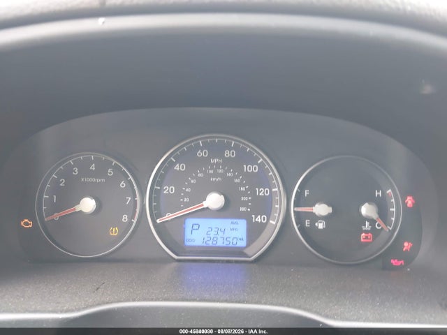 Продажа на аукционе авто 2011 Hyundai Santa Fe Limited V6, vin: 5XYZKDAG5BG064004, номер лота: 45840030