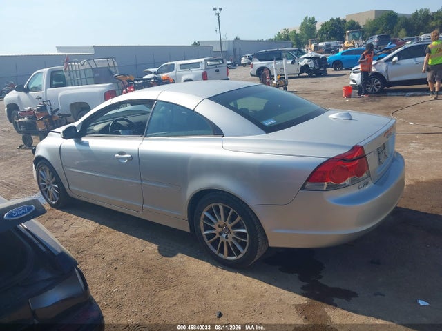 Продаж на аукціоні авто 2008 Volvo C70 T5 M, vin: YV1MC67298J052827, номер лоту: 45840033