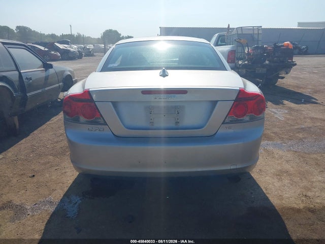 Продаж на аукціоні авто 2008 Volvo C70 T5 M, vin: YV1MC67298J052827, номер лоту: 45840033