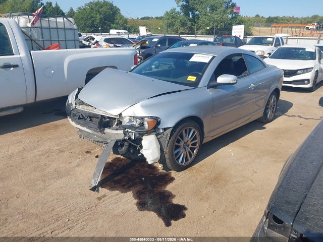 Продаж на аукціоні авто 2008 Volvo C70 T5 M, vin: YV1MC67298J052827, номер лоту: 45840033