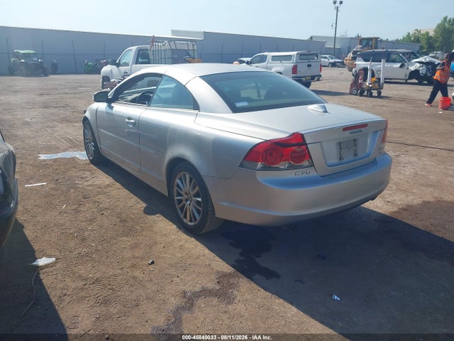 Продаж на аукціоні авто 2008 Volvo C70 T5 M, vin: YV1MC67298J052827, номер лоту: 45840033