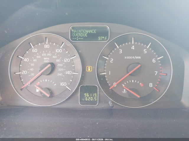 Продаж на аукціоні авто 2008 Volvo C70 T5 M, vin: YV1MC67298J052827, номер лоту: 45840033