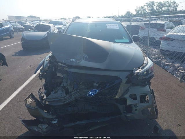 Aukcja sprzedaży 2022 Subaru Outback Wilderness, vin: 4S4BTGUD0N3158300, numer aukcji: 45840034