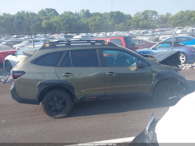 Aukcja sprzedaży 2022 Subaru Outback Wilderness, vin: 4S4BTGUD0N3158300, numer aukcji: 45840034