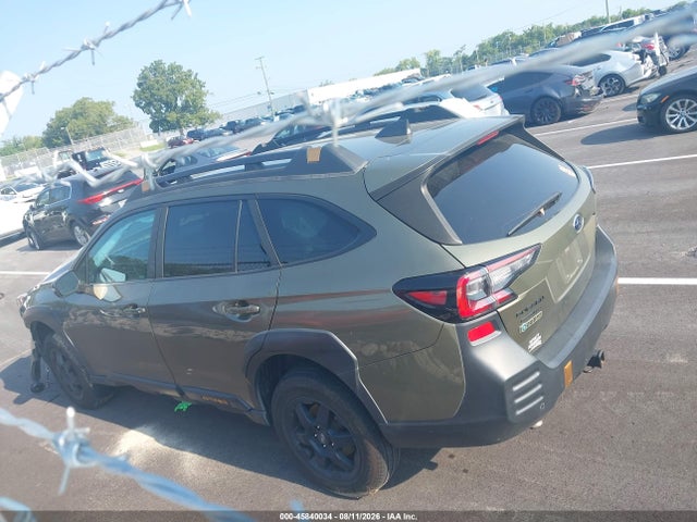 Aukcja sprzedaży 2022 Subaru Outback Wilderness, vin: 4S4BTGUD0N3158300, numer aukcji: 45840034