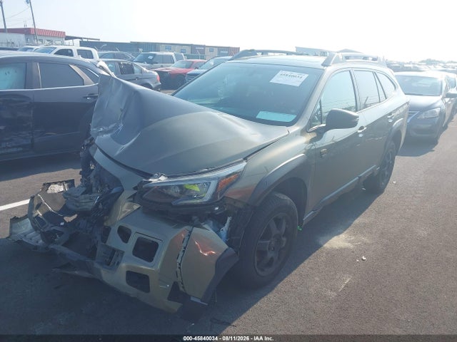 Aukcja sprzedaży 2022 Subaru Outback Wilderness, vin: 4S4BTGUD0N3158300, numer aukcji: 45840034