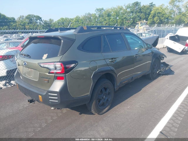 Aukcja sprzedaży 2022 Subaru Outback Wilderness, vin: 4S4BTGUD0N3158300, numer aukcji: 45840034