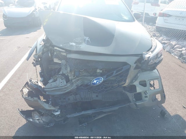 Aukcja sprzedaży 2022 Subaru Outback Wilderness, vin: 4S4BTGUD0N3158300, numer aukcji: 45840034