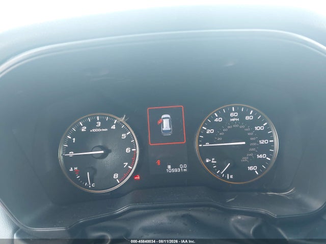 Aukcja sprzedaży 2022 Subaru Outback Wilderness, vin: 4S4BTGUD0N3158300, numer aukcji: 45840034