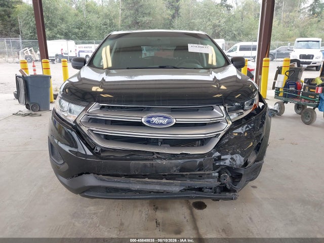 Ford EDGE SE 2017 2FMPK3G91HBB10639 Image 12