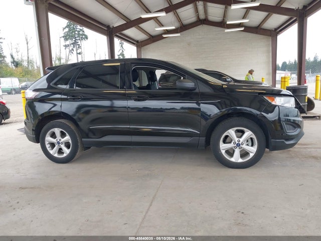 Ford EDGE SE 2017 2FMPK3G91HBB10639 Image 13