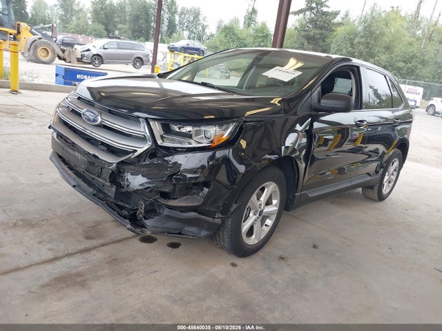 Ford EDGE SE 2017 2FMPK3G91HBB10639 Image 2