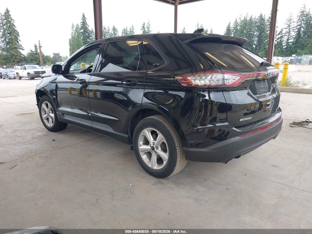 Ford EDGE SE 2017 2FMPK3G91HBB10639 Image 3