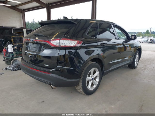 Ford EDGE SE 2017 2FMPK3G91HBB10639 Image 4