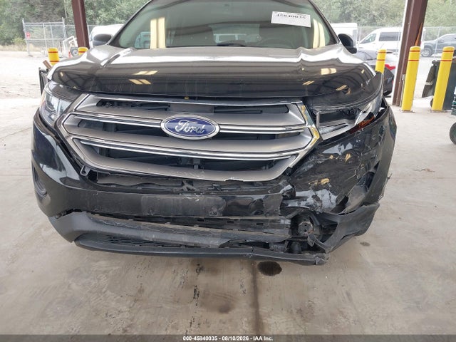 Ford EDGE SE 2017 2FMPK3G91HBB10639 Image 6
