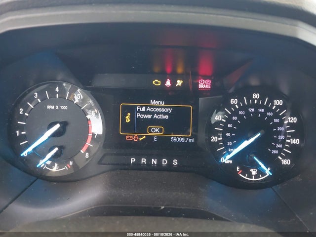 Ford EDGE SE 2017 2FMPK3G91HBB10639 Image 7