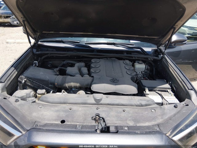 Aukcja sprzedaży 2018 Toyota 4runner Sr5 Premium, vin: JTEBU5JR0J5529391, numer aukcji: 45840036