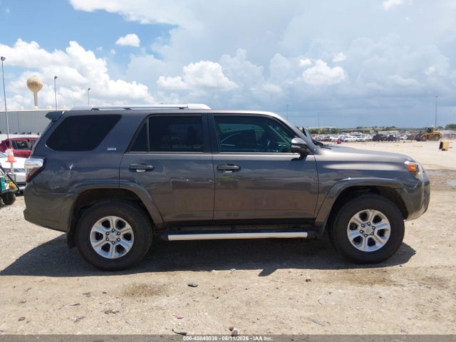 Aukcja sprzedaży 2018 Toyota 4runner Sr5 Premium, vin: JTEBU5JR0J5529391, numer aukcji: 45840036
