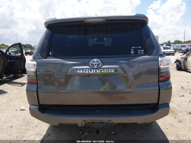 Aukcja sprzedaży 2018 Toyota 4runner Sr5 Premium, vin: JTEBU5JR0J5529391, numer aukcji: 45840036