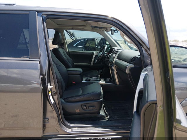 Aukcja sprzedaży 2018 Toyota 4runner Sr5 Premium, vin: JTEBU5JR0J5529391, numer aukcji: 45840036