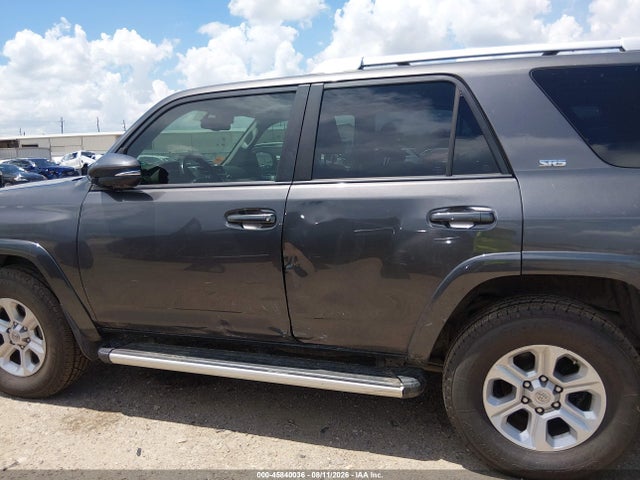 Aukcja sprzedaży 2018 Toyota 4runner Sr5 Premium, vin: JTEBU5JR0J5529391, numer aukcji: 45840036