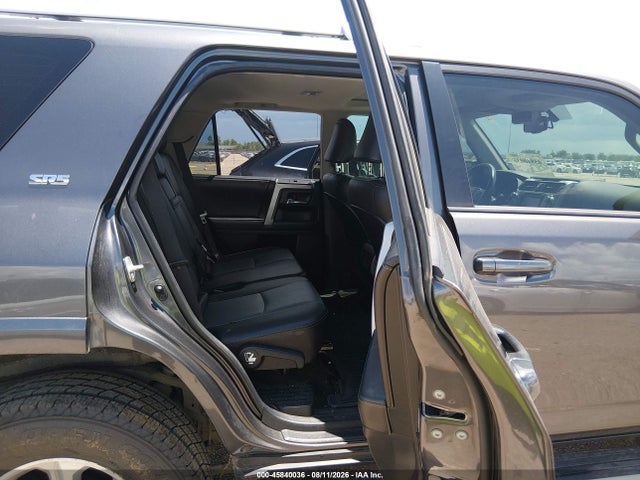 Aukcja sprzedaży 2018 Toyota 4runner Sr5 Premium, vin: JTEBU5JR0J5529391, numer aukcji: 45840036