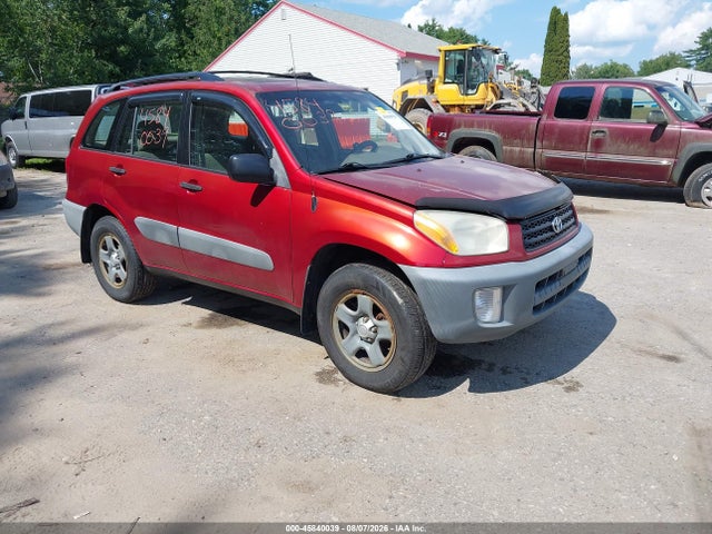 Продажа на аукционе авто 2001 Toyota Rav4, vin: JTEHH20V410033549, номер лота: 45840039