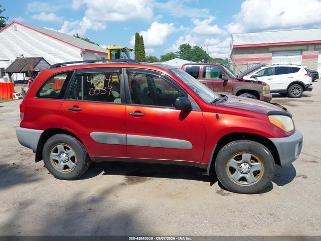 Продажа на аукционе авто 2001 Toyota Rav4, vin: JTEHH20V410033549, номер лота: 45840039