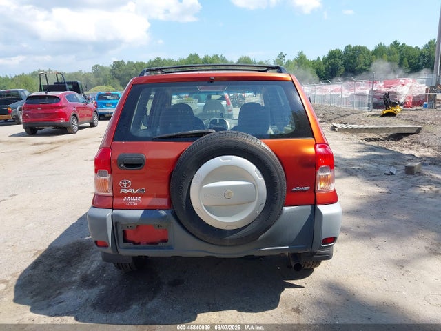 Продажа на аукционе авто 2001 Toyota Rav4, vin: JTEHH20V410033549, номер лота: 45840039