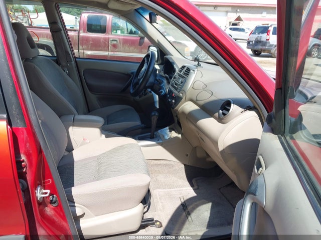 Продажа на аукционе авто 2001 Toyota Rav4, vin: JTEHH20V410033549, номер лота: 45840039
