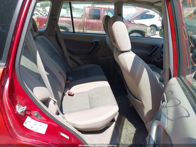 Продажа на аукционе авто 2001 Toyota Rav4, vin: JTEHH20V410033549, номер лота: 45840039