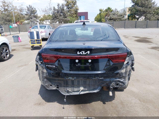 3KPF24ADXRE790179 KIA Forte Lxs